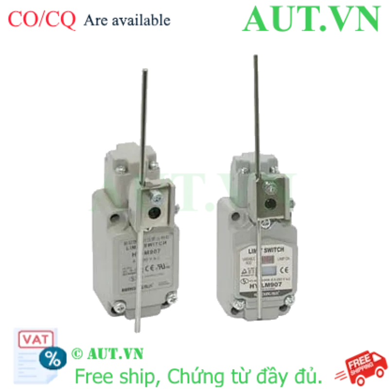 Ảnh của Công tắc hành trình Limit Switch Hanyong Nux HY-LM907