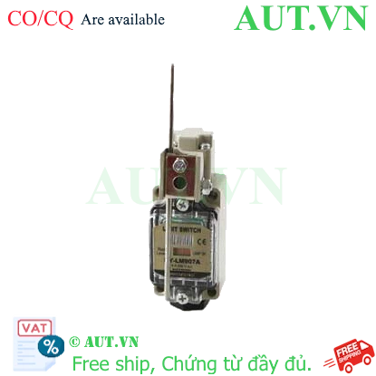 Ảnh của Công tắc hành trình Limit Switch Hanyong Nux HY-LM907A