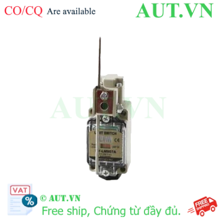 Ảnh của Công tắc hành trình Limit Switch Hanyong Nux HY-LM907A