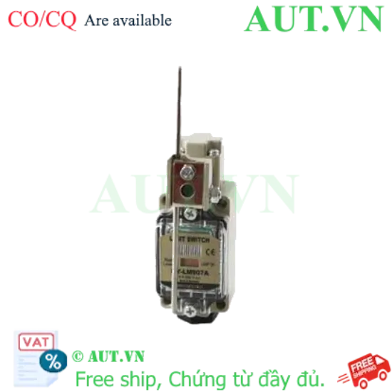 Ảnh của Công tắc hành trình Limit Switch Hanyong Nux HY-LM907A