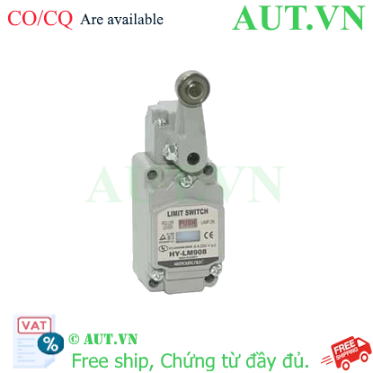 Ảnh của Công tắc hành trình Limit Switch Hanyong Nux HY-LM908