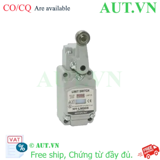 Ảnh của Công tắc hành trình Limit Switch Hanyong Nux HY-LM908
