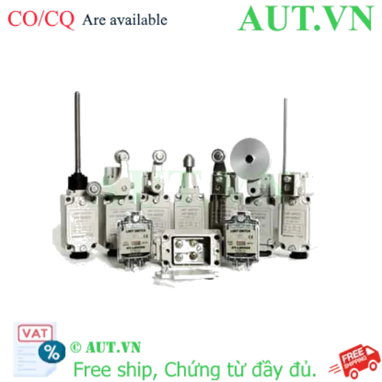Ảnh của Công tắc hành trình Limit Switch Hanyong Nux HY-LM908D
