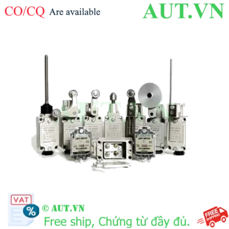 Ảnh của Công tắc hành trình Limit Switch Hanyong Nux HY-LM908D