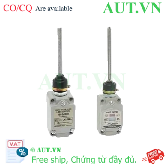 Ảnh của Công tắc hành trình Limit Switch Hanyong Nux HY-LM909