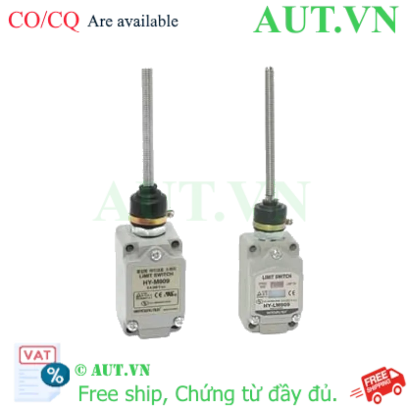 Ảnh của Công tắc hành trình Limit Switch Hanyong Nux HY-LM909