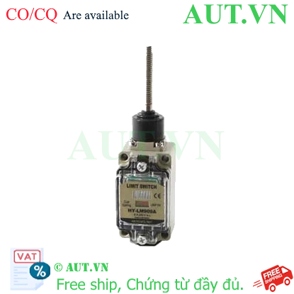 Ảnh của Công tắc hành trình Limit Switch Hanyong Nux HY-LM909A