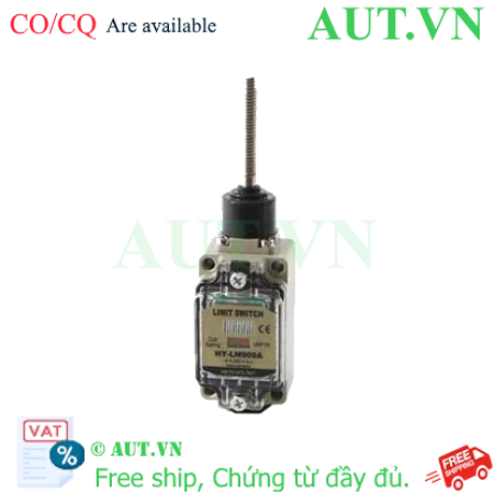 Ảnh của Công tắc hành trình Limit Switch Hanyong Nux HY-LM909A