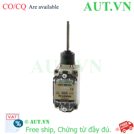 Ảnh của Công tắc hành trình Limit Switch Hanyong Nux HY-LM909A