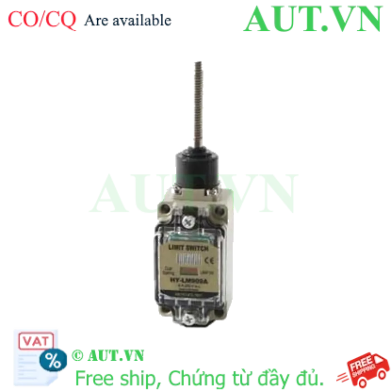 Ảnh của Công tắc hành trình Limit Switch Hanyong Nux HY-LM909A