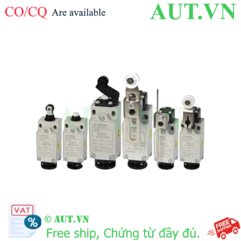 Ảnh của Công tắc hành trình Limit Switch Hanyong Nux HY-LS804RE