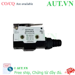 Ảnh của Công tắc hành trình Limit Switch Hanyong Nux ZCN-L507A