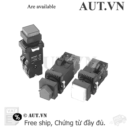 Ảnh của Công tắc nút nhấn Hanyong Nux ARC-PS-G