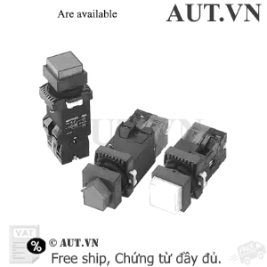 Ảnh của Công tắc nút nhấn Hanyong Nux ARC-XS-G