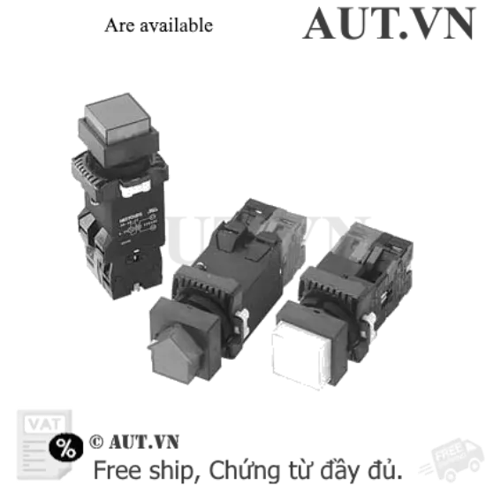 Ảnh của Công tắc nút nhấn Hanyong Nux ARC-XS-R