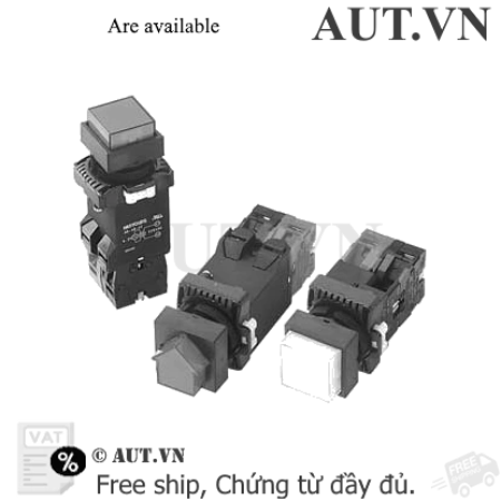 Ảnh của Công tắc nút nhấn Hanyong Nux ARC-XS-Y