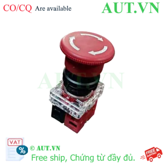 Ảnh của Công tắc nút nhấn Hanyong Nux ARE-3B10R