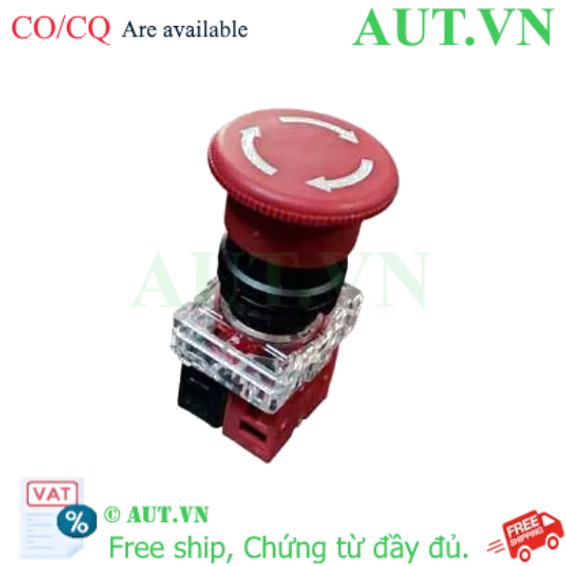 Ảnh của Công tắc nút nhấn Hanyong Nux ARE-4B20G