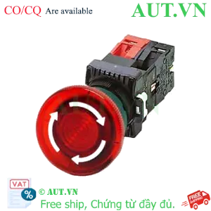 Ảnh của Công tắc nút nhấn Hanyong Nux ARE-4XR11A2R