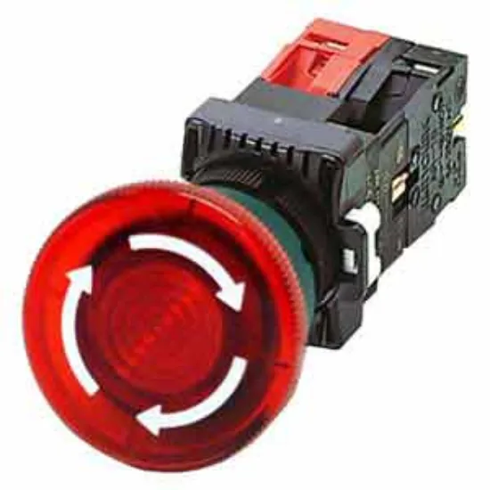 Ảnh của Công tắc nút nhấn Hanyong Nux ARE-4XR11L6R