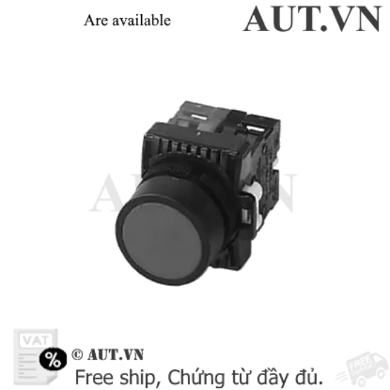 Ảnh của Công tắc nút nhấn Hanyong Nux ARF-BB
