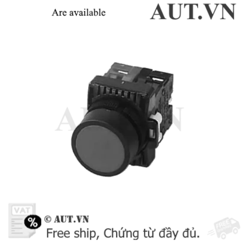 Ảnh của Công tắc nút nhấn Hanyong Nux ARF-HB