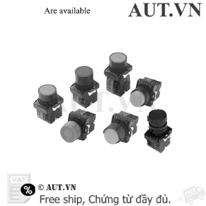 Ảnh của Công tắc nút nhấn Hanyong Nux ARF-SB