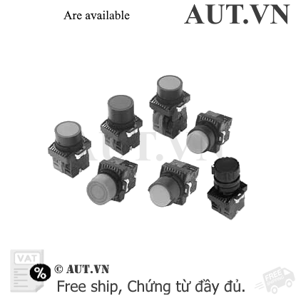 Ảnh của Công tắc nút nhấn Hanyong Nux ARF-SB