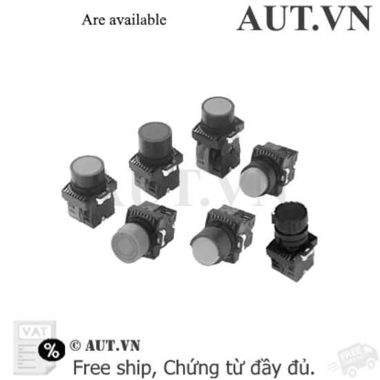Ảnh của Công tắc nút nhấn Hanyong Nux ARF-SB