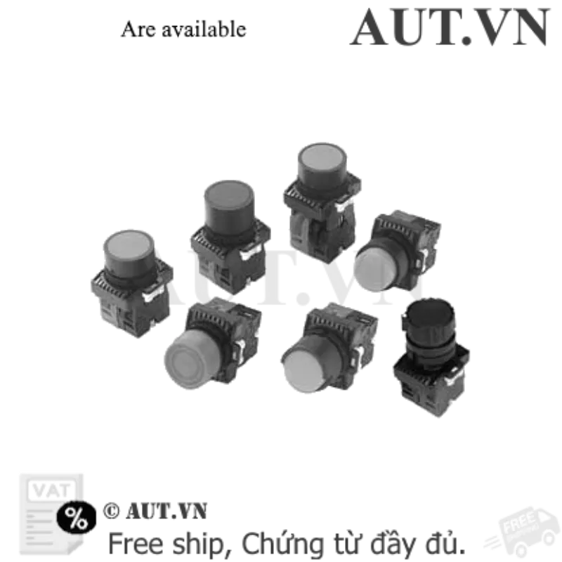 Ảnh của Công tắc nút nhấn Hanyong Nux ARF-SB
