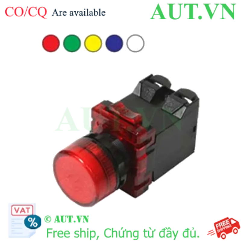Ảnh của Công tắc nút nhấn Hanyong Nux ARP-FA0R