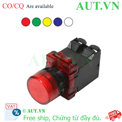 Ảnh của Công tắc nút nhấn Hanyong Nux ARP-FD0A