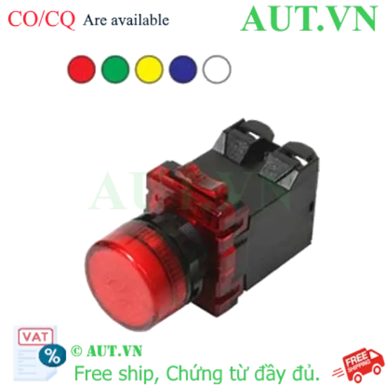 Ảnh của Công tắc nút nhấn Hanyong Nux ARP-FD0G