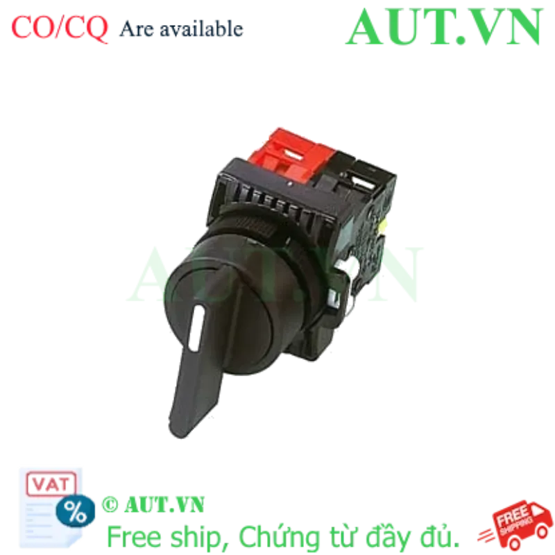 Ảnh của Công tắc nút nhấn Hanyong Nux ARS-L2R11