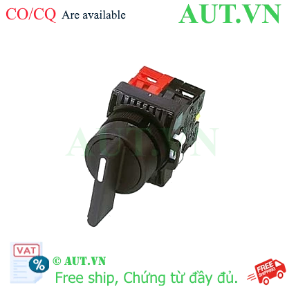 Ảnh của Công tắc nút nhấn Hanyong Nux ARS-L3LR22