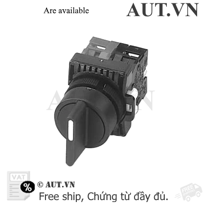 Ảnh của Công tắc nút nhấn Hanyong Nux ARS-S212