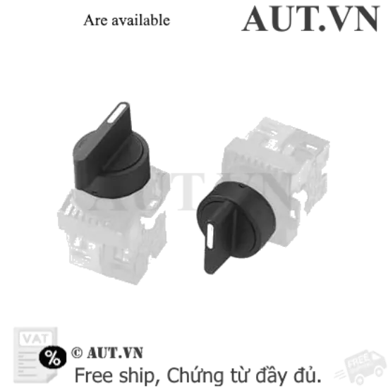 Ảnh của Công tắc nút nhấn Hanyong Nux ARS-S2LR