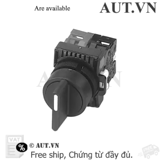 Ảnh của Công tắc nút nhấn Hanyong Nux ARS-S3L10
