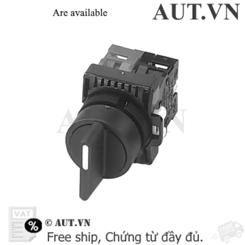 Ảnh của Công tắc nút nhấn Hanyong Nux ARS-S3R22