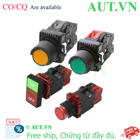 Ảnh của Công tắc nút nhấn Hanyong Nux ARX-H112B24Y