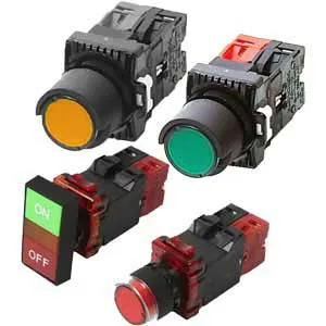 Ảnh của Công tắc nút nhấn Hanyong Nux ARX-H122A2G