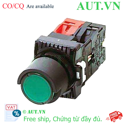 Ảnh của Công tắc nút nhấn Hanyong Nux ARX-H212A1G