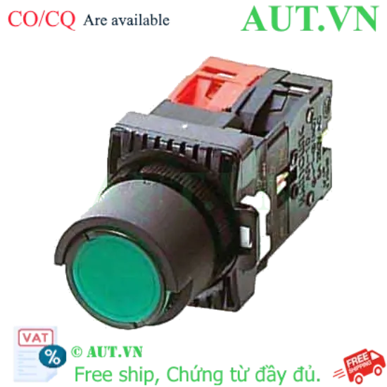 Ảnh của Công tắc nút nhấn Hanyong Nux ARX-H212A1G
