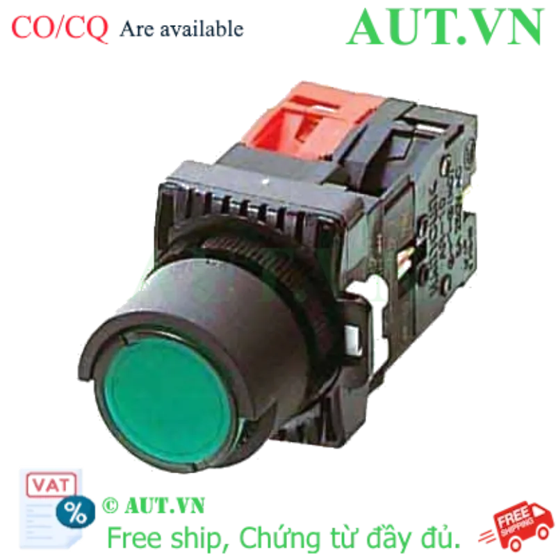 Ảnh của Công tắc nút nhấn Hanyong Nux ARX-H212A1G