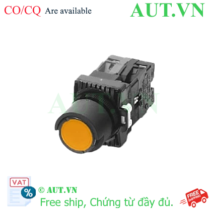 Ảnh của Công tắc nút nhấn Hanyong Nux ARX-H212A1Y