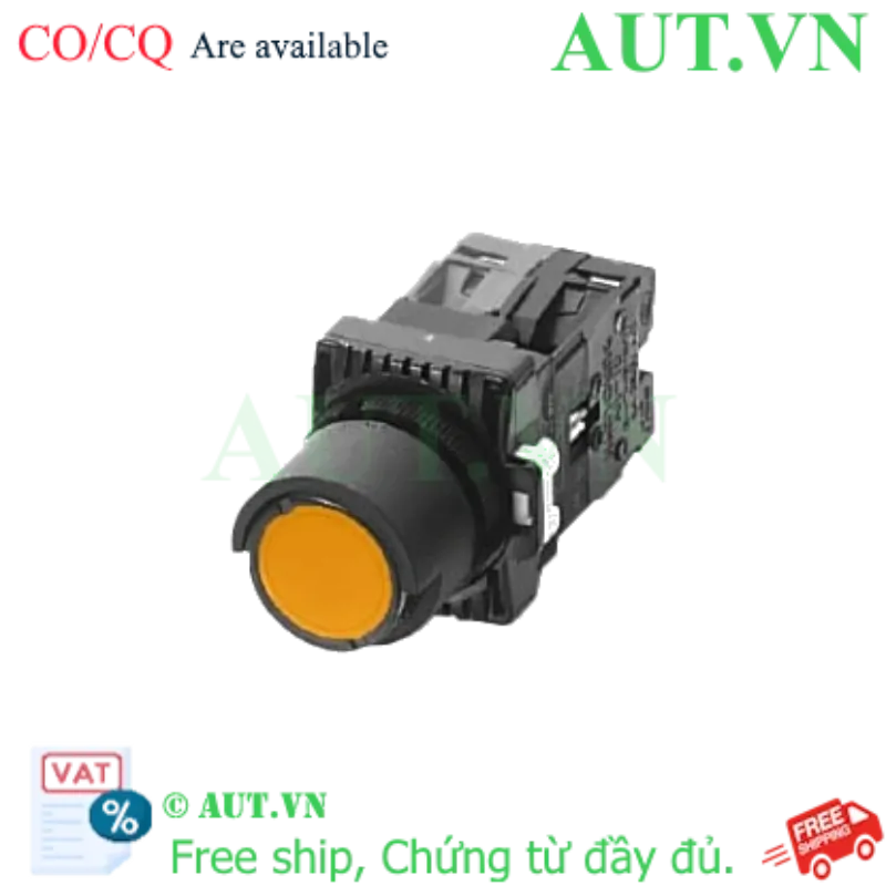 Ảnh của Công tắc nút nhấn Hanyong Nux ARX-H212A1Y