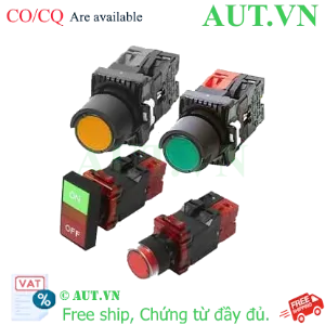 Ảnh của Công tắc nút nhấn Hanyong Nux ARX-P212A2G