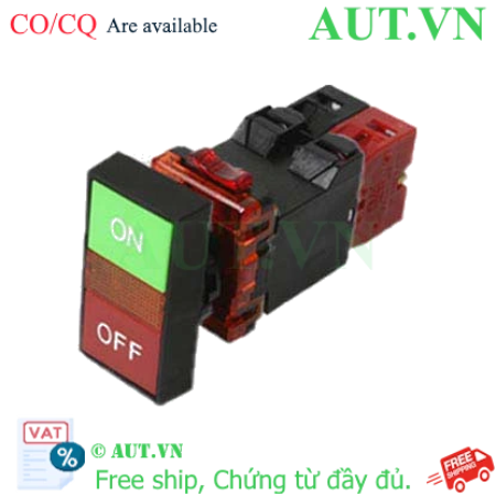 Ảnh của Công tắc nút nhấn Hanyong Nux ARX-S112-B24