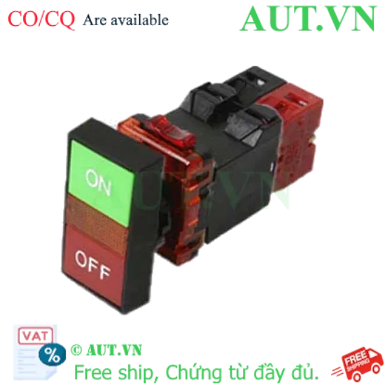 Ảnh của Công tắc nút nhấn Hanyong Nux ARX-S112-B24