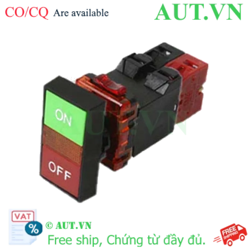 Ảnh của Công tắc nút nhấn Hanyong Nux ARX-S112-B24
